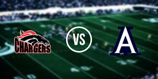 Strawberry Crest High School vs. Alonso High School