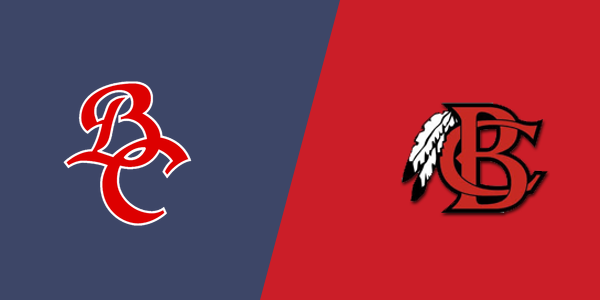 Bryan County Redskins vs Brooks County Trojans