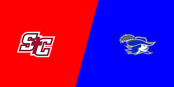 Santiam Christian High School vs. Blanchet Catholic School