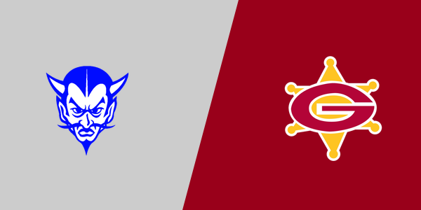 Gate City High School vs. Graham High School