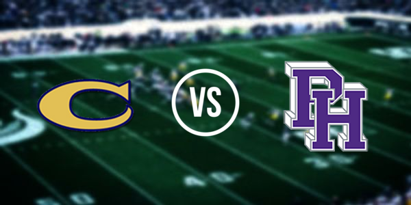 Christiansburg High School vs. Patrick Henry High School - Roanoke