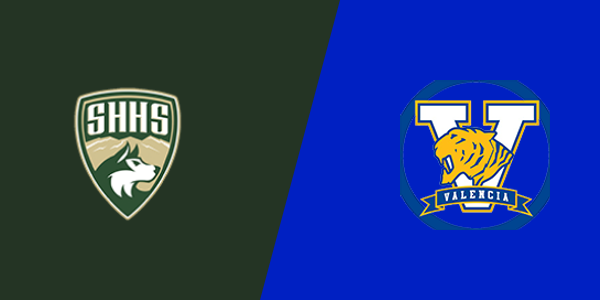South Hills High School vs. Valencia High School - Placentia