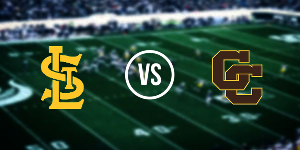 Carmel Catholic High School vs St. Laurence High School