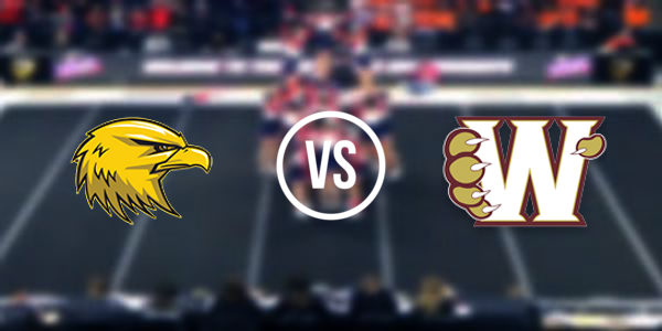 Del Oro High School vs. Whitney High School - Rocklin