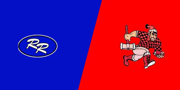 Robinson High School vs. Diboll High School