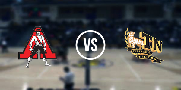 Aragon High School vs. Terra Nova High School