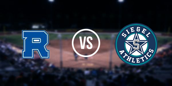 Siegel High School vs Rockvale High School