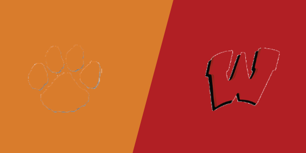 Gardiner Area High School vs. Wells High School