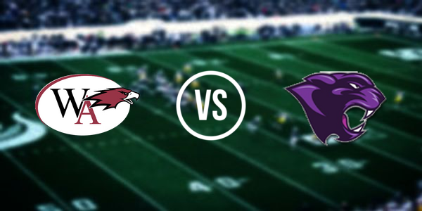 Chapel Hill High School vs Woodward Academy