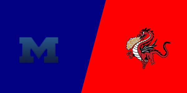 Marlow High School vs. Purcell High School