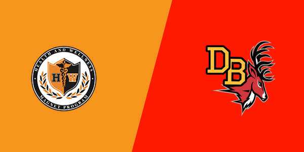 Boyd Anderson High School vs. Deerfield Beach High School