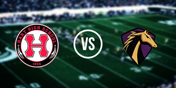 William S Hart High School vs Vasquez High School