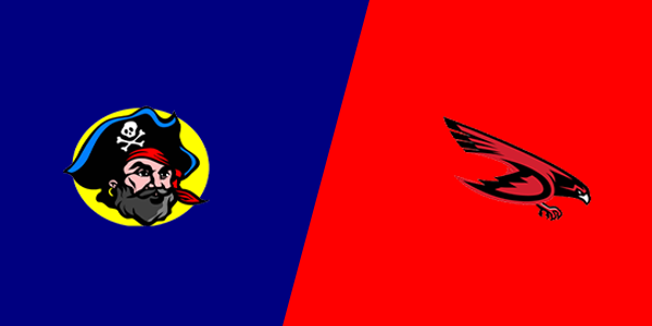Boca Ciega High School vs. Dunedin High School