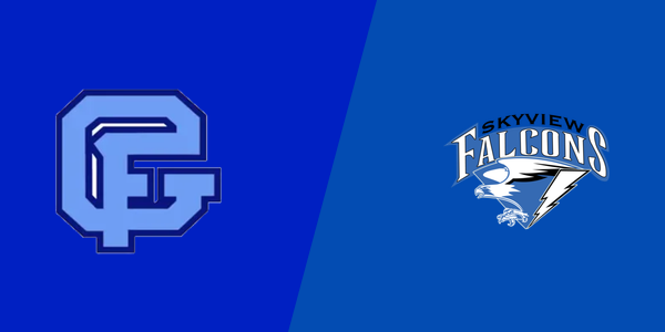 Great Falls High School vs. Billings Skyview High School