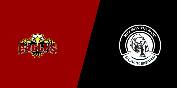 Ojibwe Charter High School vs. Big Bay de Noc High School