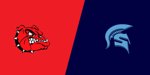 Robichaud High School vs. Stevenson High School
