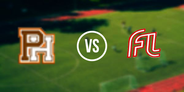 Fair Lawn High School vs Pascack Hills High School