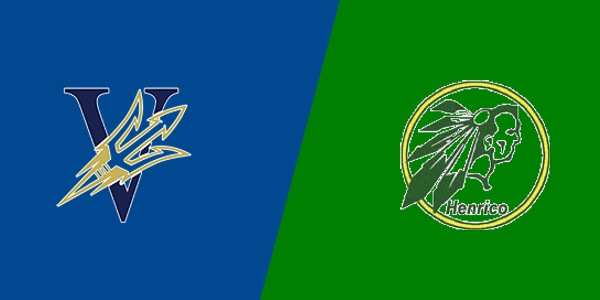 Varina High School vs. Henrico High School