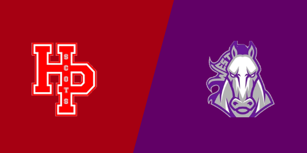 Highland Park High School vs. Topeka West High School