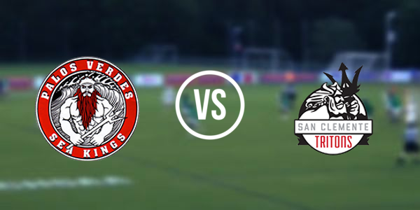 Palos Verdes High School vs San Clemente High School