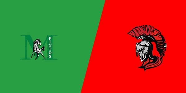 Moriarty High School vs. Bernalillo High School