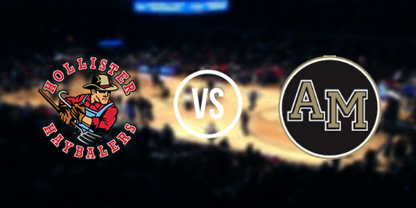 Hollister High School vs. Archbishop Mitty High School