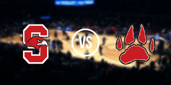 Laingsburg High School vs Saranac High School
