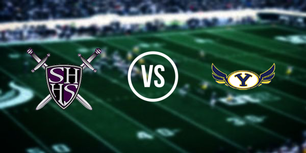Shadow Hills High School vs Yucaipa High School