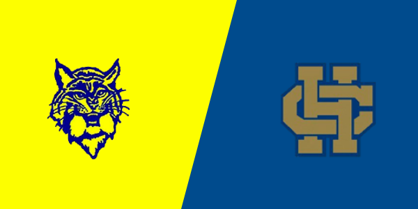 Humboldt High School vs. Bishop Heelan Catholic High School