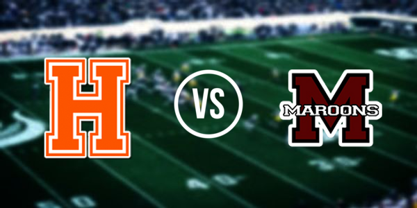 Hopkinsville High School vs Madisonville North Hopkins High School