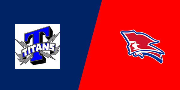 Heide Trask Senior High School vs. Pender High School