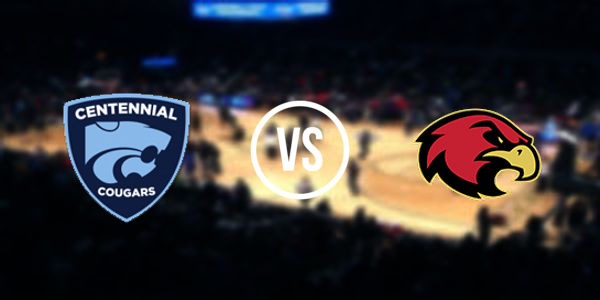 Ravenwood High School vs. Centennial High School