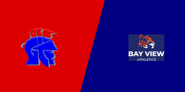 Toll Gate High School vs. St. Mary Academy - Bay View
