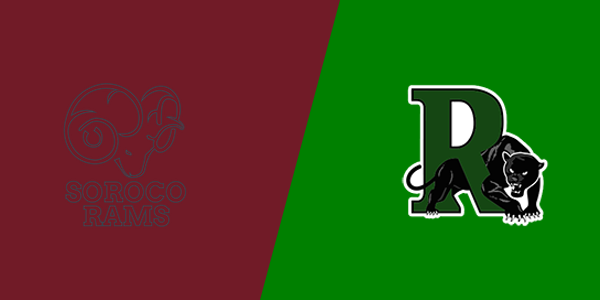 SOROCO High School vs. Rangely High School