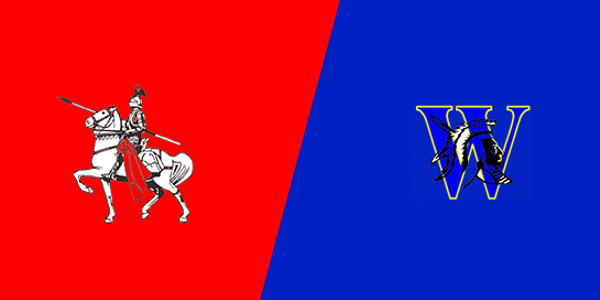 Mary Walker High School vs. Wellpinit High School