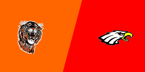 Ironton High School vs. Big Walnut