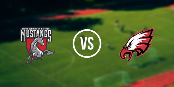 Mundelein High School vs North Chicago High School