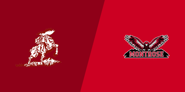 Alamosa High School vs. Montrose High School