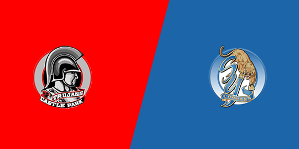 Castle Park High School vs. San Ysidro High School