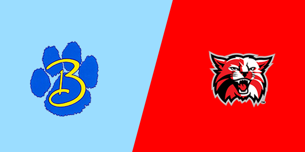 Bath High School vs. Kenton High School
