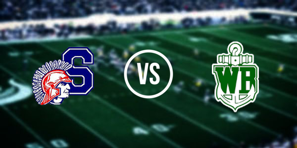 Sterling Heights Stevenson vs West Bloomfield