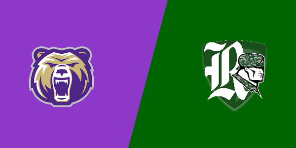 Rudder High School vs Monterey