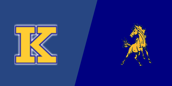 Kingsford High School vs. Bark River-Harris High School
