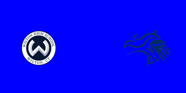 Wilton High School vs. Notre Dame Prep High School