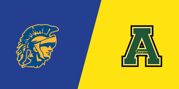 Garner Magnet High School vs. Apex High School