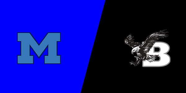 Medfield High School vs. Bellingham High School