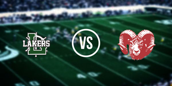 Montrose High School vs. Laker High School