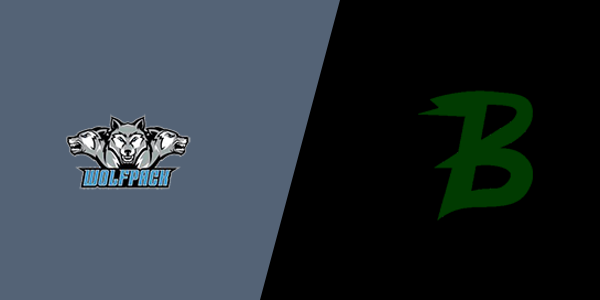 Ridgeview High School vs. John Battle High School