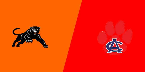 Frankfort High School vs. Anderson County High School