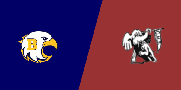 Barrington High School vs. Coventry High School